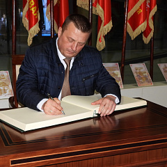 Міністры юстыцыі Рэспублікі Беларусь і Рэспублікі Узбекістан падпісалі Праграму супрацоўніцтва на 2023 год