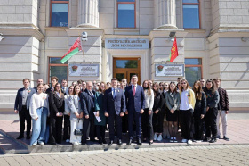 Информационно-просветительское мероприятие состоялось на базе Республиканского дома молодежи