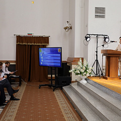 Спрасціць адмінпрацэдуры і павысіць якасць абслугоўвання насельніцтва. Рэспубліканскі семінар Міністэрства юстыцыі і НЦЭУ