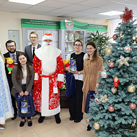 Новогодняя суета*2022