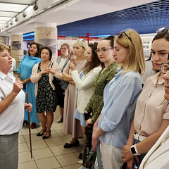 Аб гісторыі Мінскага метрапалітэна ў фатаграфіях і экспанатах