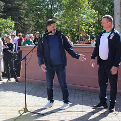 У здаровым целе здаровы дух