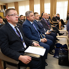 Электронная гандлёвая пляцоўка і тэхналогіі штучнага інтэлекту - тэмы брыфінгу прадпрыемства "БелЮрЗабеспячэнне"