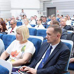 У Мінску стартаваў рэспубліканскі семінар-нарада на тэму "Актуалізацыя метадаў і форм работы з насельніцтвам на мясцовым узроўні"