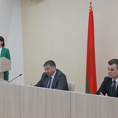 Савянок Іна прызначана начальнікам галоўнага ўпраўлення юстыцыі Брэсцкага аблвыканкама