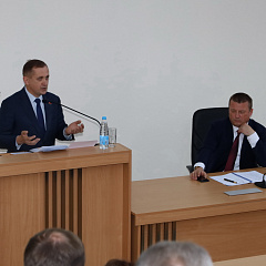 Вынікі працы органаў прымусовага выканання і цыфравізацыю адміністрацыйных працэдур разгледзелі на калегіі Міністэрства юстыцыі.