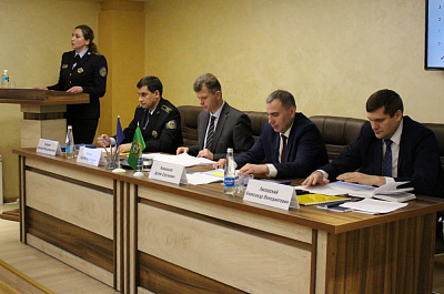Органы прымусовага выканання Гомельскага рэгіёна падвялі вынікі за мінулы год
