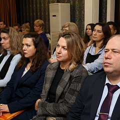 Грамадская дзейнасць і інфармацыйная праца ў перадэлектаральны перыяд - тэма семінара-нарады ў Міністэрстве юстыцыі