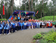 Спартакиада среди работников системы Министерства юстиции