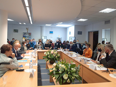 Адбыўся рэспубліканскі семінар па пытаннях арганізацыі справаводства ў дзяржаўных органах і якасці падрыхтоўкі дакументаў