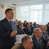 Коллегия Министерства юстиции' октябрь2022