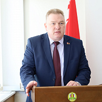 Встреча с Героем Беларуси, первой белорусской женщиной-космонавтом Мариной Василевской