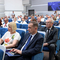 Республиканский семинар-совещание  на тему «Актуализация методов и форм работы с населением на местном уровне»
