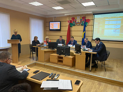 Намеснік Міністра юстыцыі Алег Кот наведаў з працоўным візітам Гомельскі рэгіён