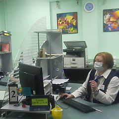 Першым намеснікам Міністра юстыцыі вывучана дзейнасць службаў "адно акно" г. Мінска