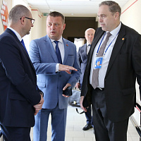 Республиканский семинар-совещание  на тему «Актуализация методов и форм работы с населением на местном уровне»
