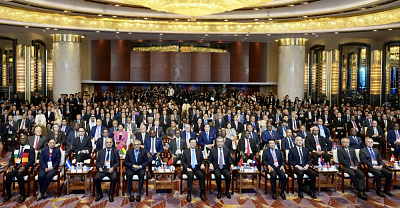 Подписана Конвенция об учреждении Международной организации по медиации