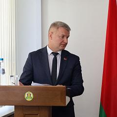 Сяргей Хаменка: Моладзь - гэта сінонім будучыні