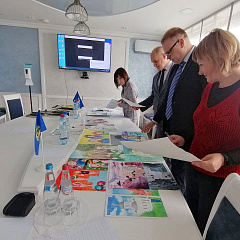 Падведзены вынікі рэспубліканскага конкурсу творчых работ «Права на дзяцінства»