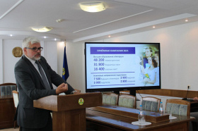 Образование и наука – движущие силы развития общества и государства: Единый день информирования прошел в Министерстве юстиции