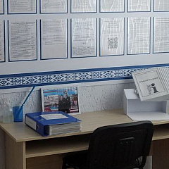 Рабочы візіт у службу «адно акно» Талачынскага раённага выканаўчага камітэта