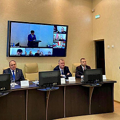 Круглы стол рады маладых адвакатаў прайшоў у Магілёве