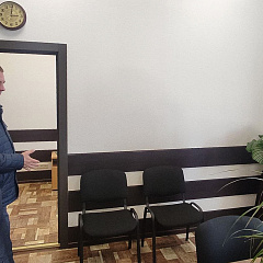 Міністр юстыцыі з працоўным візітам у Нясвіжы
