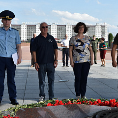 Папраўчую ўстанову на Віцебшчыне наведалі прадстаўнікі Рэспубліканскай грамадскай назіральнай камісіі
