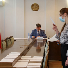 Аб выніках паседжання Камісіі