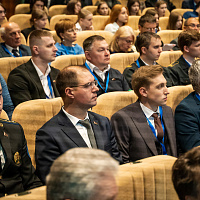 Патриотический форум «80 лет Победы – диалог поколений, память и будущее»