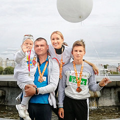 Каманда Міністэрства юстыцыі прыняла ўдзел у Мінскім паўмарафоне