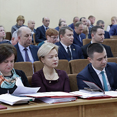 Рабочы візіт Наталлі Філіпавай у Вілейскі раён