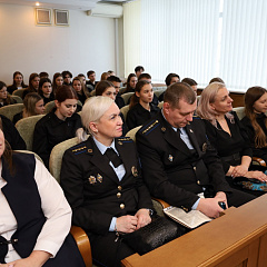 Знакомство с профессией судебного исполнителя