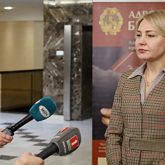 Хаменка: Адвакатура - гэта прававы інстытут, які, выконваючы свае задачы, стаіць на варце канстытуцыйнага ладу, забеспячэння правоў, свабод і законных інтарэсаў грамадзян