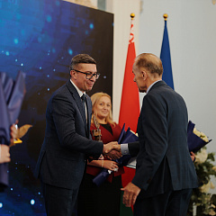 Награждены победители и дипломанты ежегодного конкурса «Вершина права»