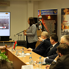 Аб развіцці супрацоўніцтва ў архіўнай галіне Рэспублікі Беларусь і Рэспублікі Татарстан гаварылі ў НАРБ