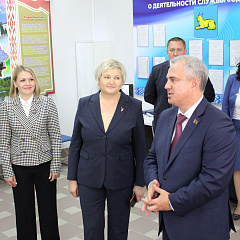 Новае памяшканне службы «адно акно» расчыніла свае дзверы для жыхароў Навабеліцкага раёна Гомеля