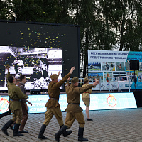 Работники Министерства юстиции приняли участие в XXVI республиканской спартакиаде