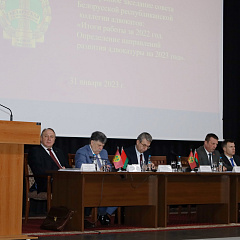 Хаменка: Адвакатура - гэта прававы інстытут, які, выконваючы свае задачы, стаіць на варце канстытуцыйнага ладу, забеспячэння правоў, свабод і законных інтарэсаў грамадзян