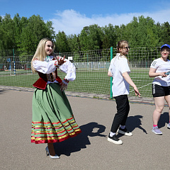 В здоровом теле здоровый дух