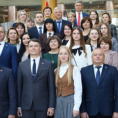 Отраслевой семинар-совещание с представителями идеологической и кадровой вертикали прошел в Министерстве юстиции