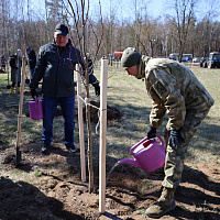 Республиканский субботник - 2025