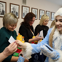 Новогодняя суета*2022
