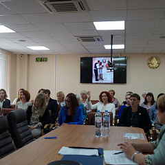 Маніторынг дзейнасці ГУЮ Мінскага аблвыканкама ў сферы рэгістрацыі актаў грамадзянскага стану