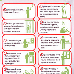 Республиканская информационно-образовательная акция «Беларусь – энергоэффективная страна»