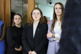 В Министерстве юстиции презентовали выставку «Завтра была война»