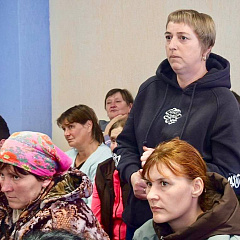  Евгений Коваленко: крепкая семья – основа национальной безопасности