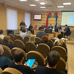 Намеснік Міністра юстыцыі Алег Кот наведаў з працоўным візітам Гомельскі рэгіён