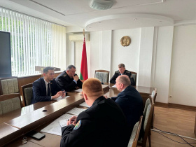 В Министерстве юстиции проведен семинар-совещание  с начальниками управлений принудительного исполнения