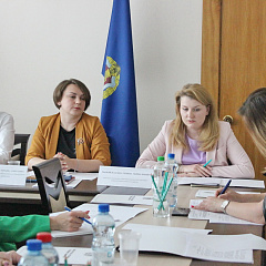 Міністэрствам юстыцыі праводзяцца навучальныя стажыроўкі ў сферы ажыццяўлення нарматворчай дзейнасці